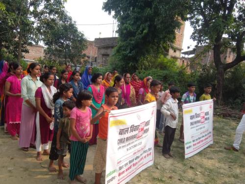 Child Marriage Free India